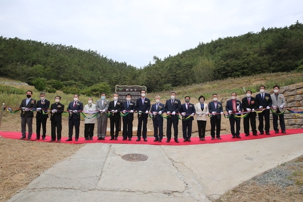 신안군, 문준경 전도사 순교 70주년 순례길 조성!1