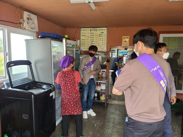 30년 만의 최악 가뭄... 신안군 선제 대응 효과 ‘톡톡’..