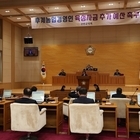 신안군의회 제325회 임시회 개회..'후계농업경영인 육성자금 배정 운영 대책 마련...
