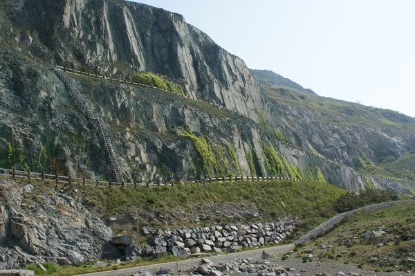 하늘공원 탐방로 1