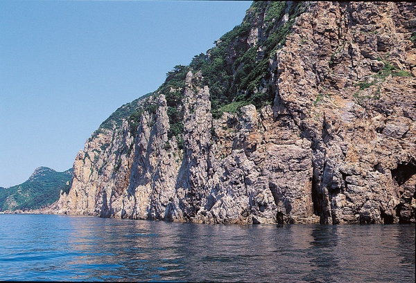 홍도5경 만물상 1