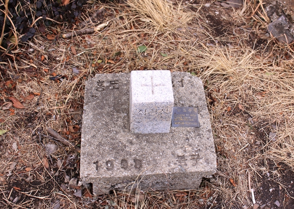 한국의 100대 명산 깃대봉 3