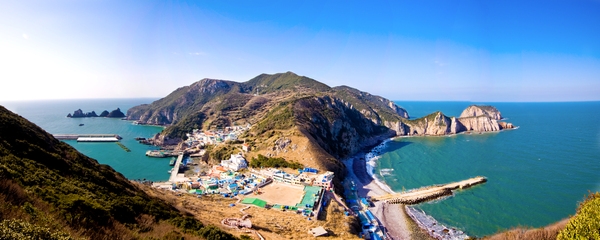 한국의 100대 명산 깃대봉 4