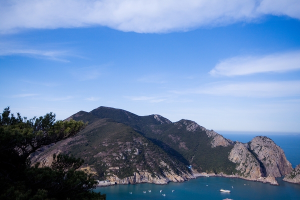 한국의 100대 명산 깃대봉 1