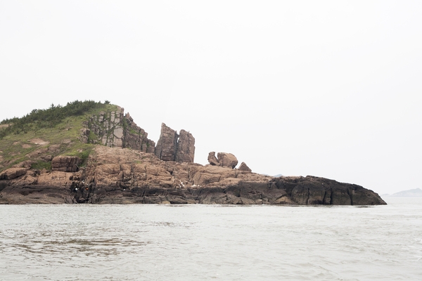 비금도해안기암괴석, 칠발도, 우세도 3