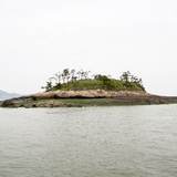 비금도해안기암괴석, 칠발도, 우세도