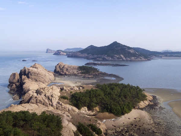 비금 고막지해수욕장 내포전도 1