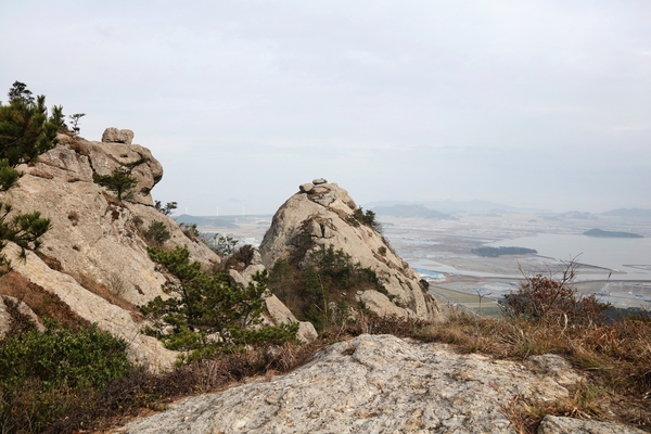 비금 선왕산 2