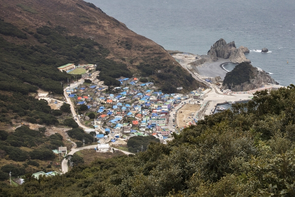 흑산 가거도 회룡산전망대 1