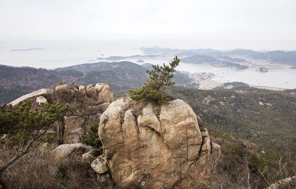 암태 승봉산 기암괴석 003 6