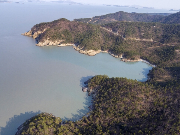 자은 한운리 해변 및 등산로예정지 5