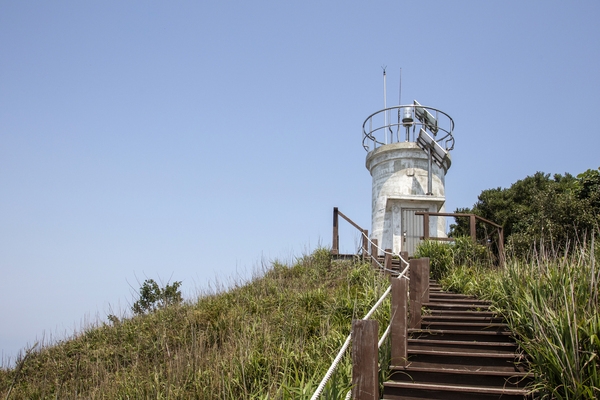 흑산 만재도 마구산등산로 2