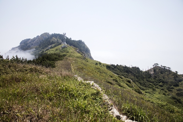 흑산 만재도 마구산등산로 5