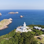 홍도등대