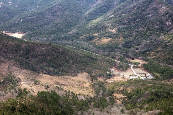 자은 두봉산등산로 6