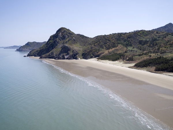 도초 우이도 성촌해변 2