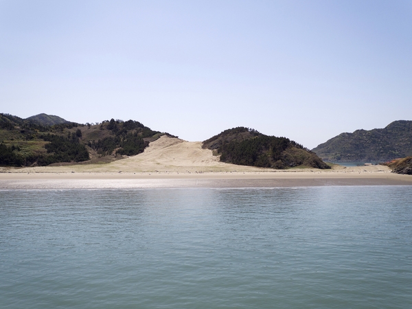 도초 우이도 풍성사구 성촌해변 6