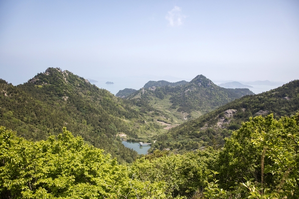 도초면 우이도 상산봉등산로 6