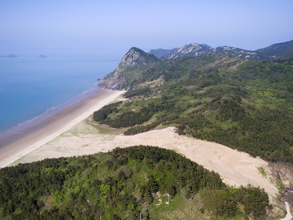 도초면 우이도 풍성사구 4