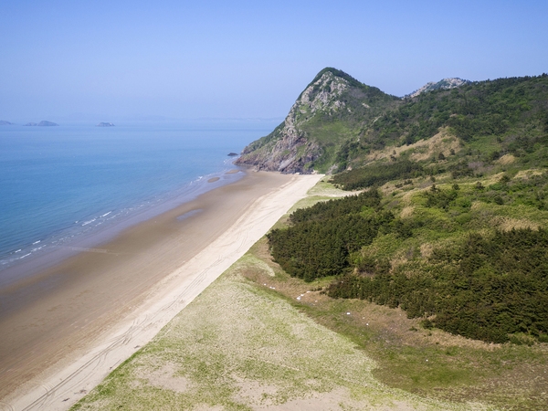 도초면 우이도 성촌해변 5