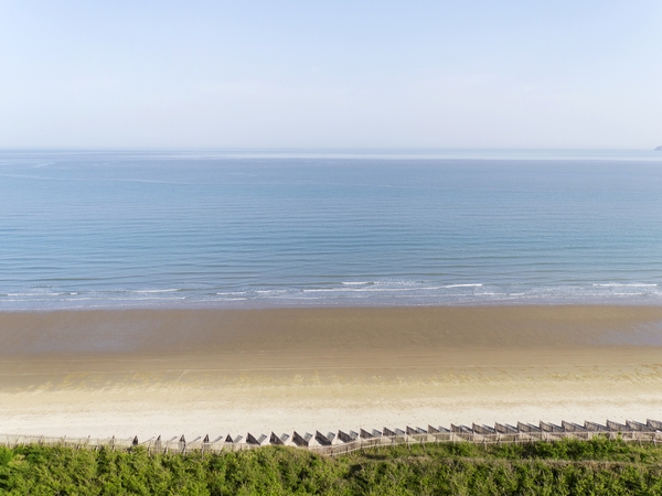 자은면 양산해변 2