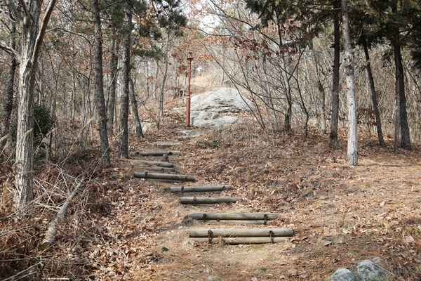 지도읍  삼암산등산로 2