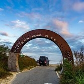 비금도 명사십리해변