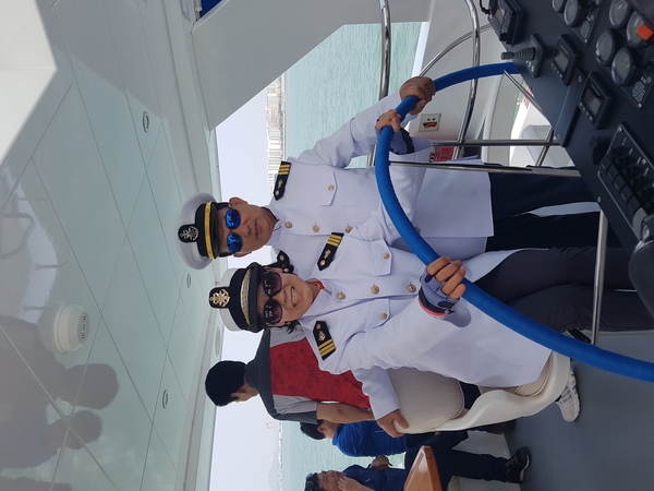 특별하고 재미있고 추억가득한 요트스테이 체험 ~~ 2