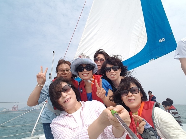 특별하고 재미있고 추억가득한 요트스테이 체험 ~~ 5