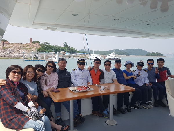 특별하고 재미있고 추억가득한 요트스테이 체험 ~~ 1