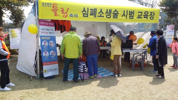 제10회 2017 신안튤립축제 2