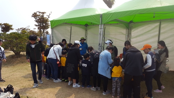 10회 2017 신안튤립축제 2