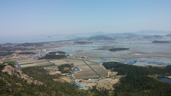 제3회  선왕산 전국 섬 등산대회 참석을 마치며  1