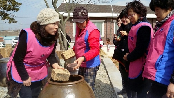 신안군, 여성농업인 능력개발 교육 ‘호응’ ..