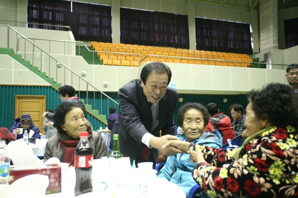 제8회 신안군장애인한마음대축제 열려 2