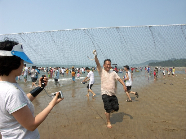 2016 신안모래체험축제 놀러오세요!..