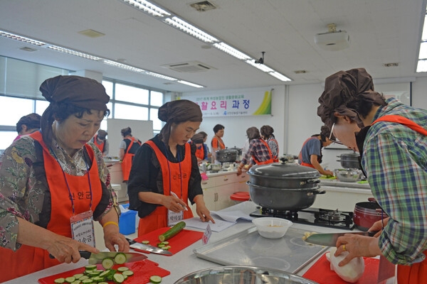 신안군, 하반기 여성농업인 교육과정 운영,,