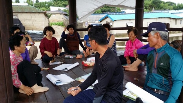 신안군, 여름철 현장 영농기술교육 실시..