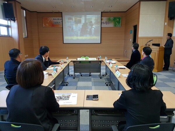 신안군, 청소년통합지원체계 하반기 운영위원회 개최 3