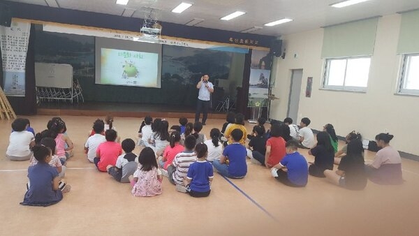 신안군, “2018 찾아가는 다문화교실” 시행..'다문화인식개선을 위한 다문화이해교육' 2