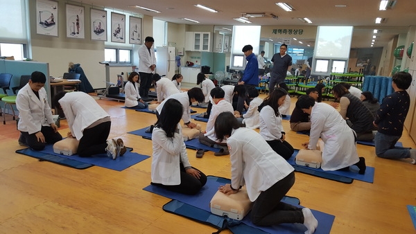 신안군 천사대교 임시개통대비, 응급환자 진료체계 구축..