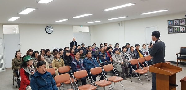 신안군, ‘내고장 알리미’ 신규 양성..