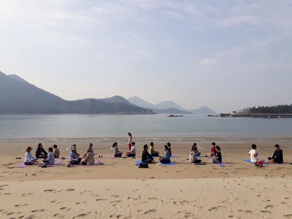 신안군, 도초도 “섬마을 인생학교” 갈수록 “인기”..