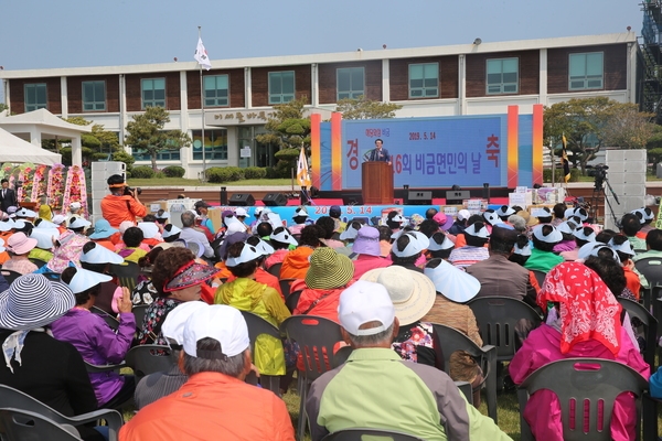 해당화의 섬 비금도 제16회 면민의 날 행사 성료 5