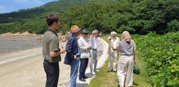 신안군, 인피니또 조각미술관 건립 본격 추진..