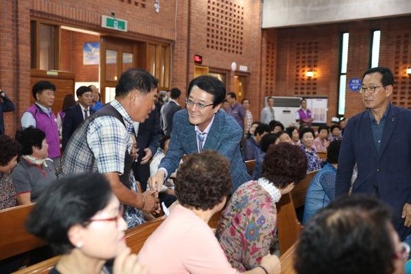 신안군, 하반기 노인대학 개강..