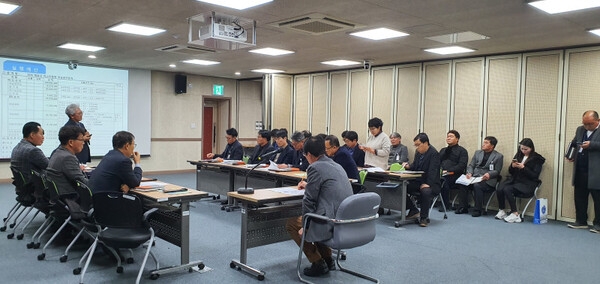 신안군, 맛의 예술섬 마스터플랜 연구용역 착수보고회 개최..