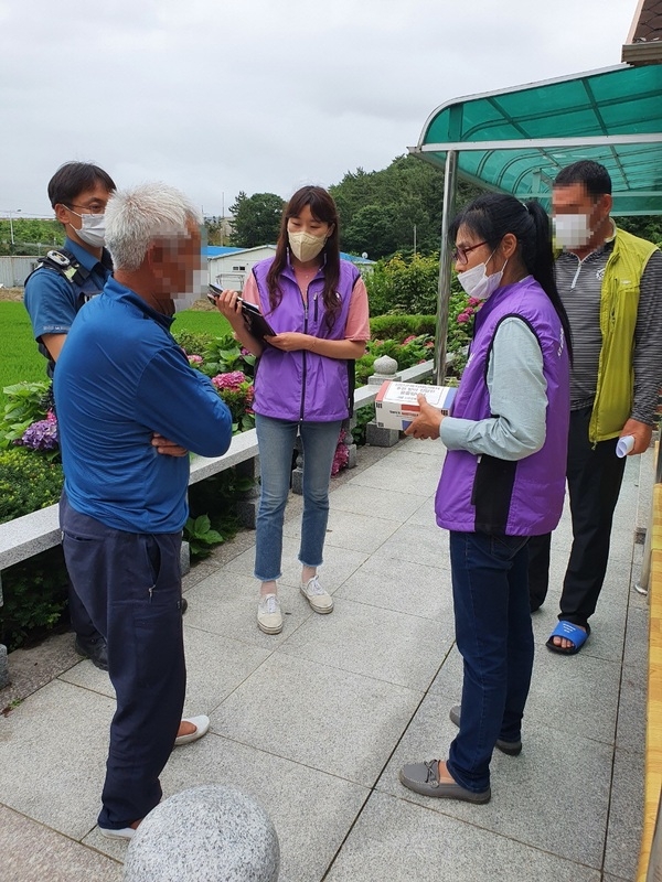 신안군 지도읍, “장애인 인권침해 예방을 위한 실태조사”실시..'민ㆍ관 협력하여 발달ㆍ정신장애인 인권침해 선제적 예방' 1