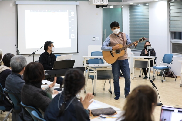 섬마을 인생학교 글로벌 포럼..'도초도를 교육 담론의 장으로 이끌다' 1