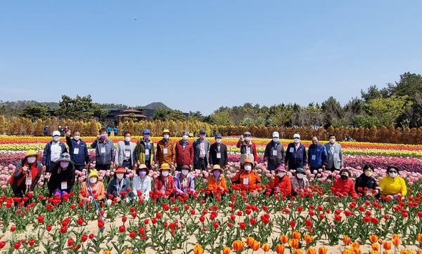 신안군 제2기 천사섬 행복 부부학교 개학..